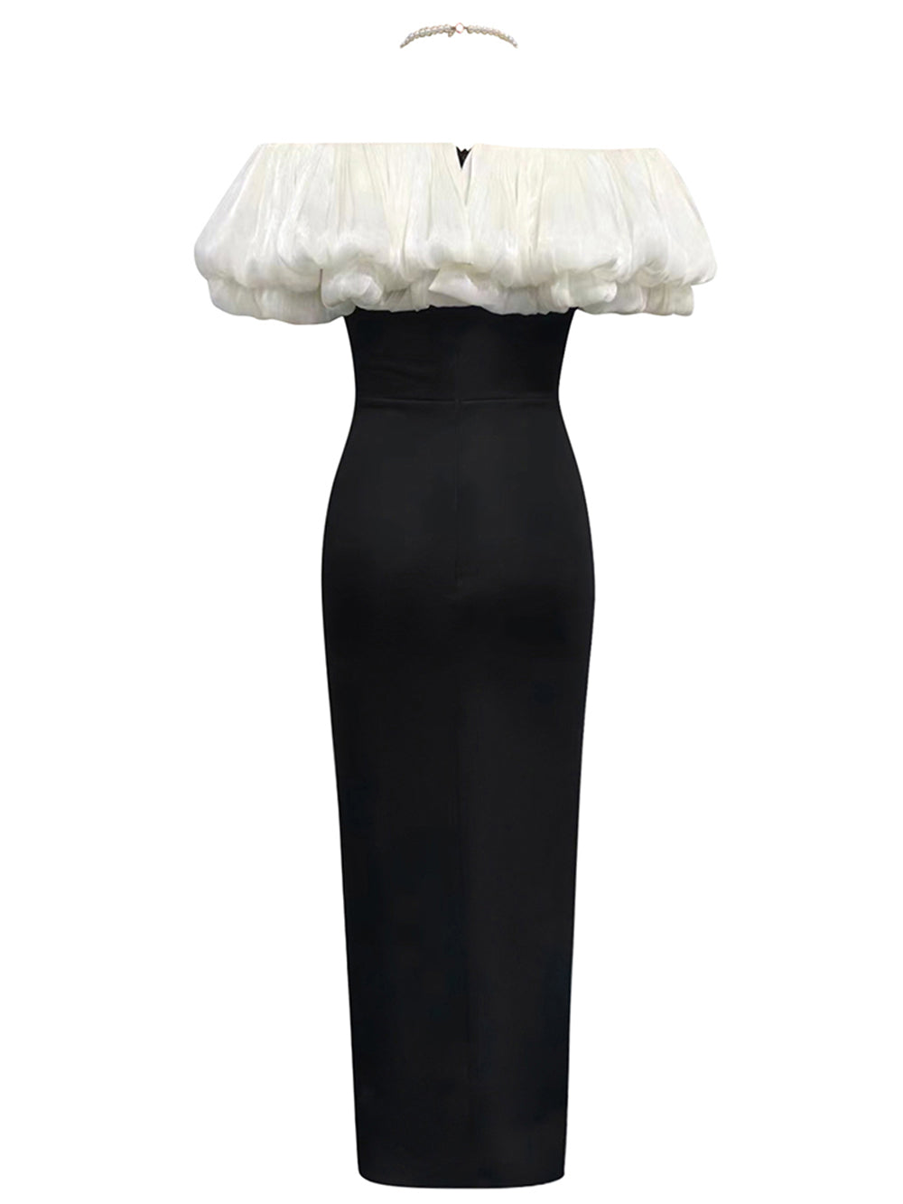 Black Bodycon Dress HB10093