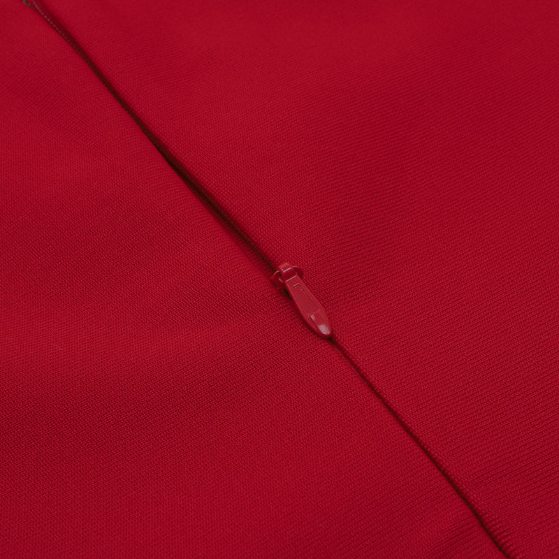 Red Bandage Dress HB7768 10