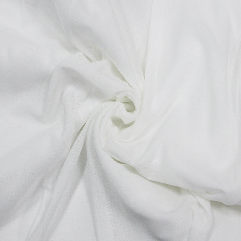 White Bandage Dress HL8256 11