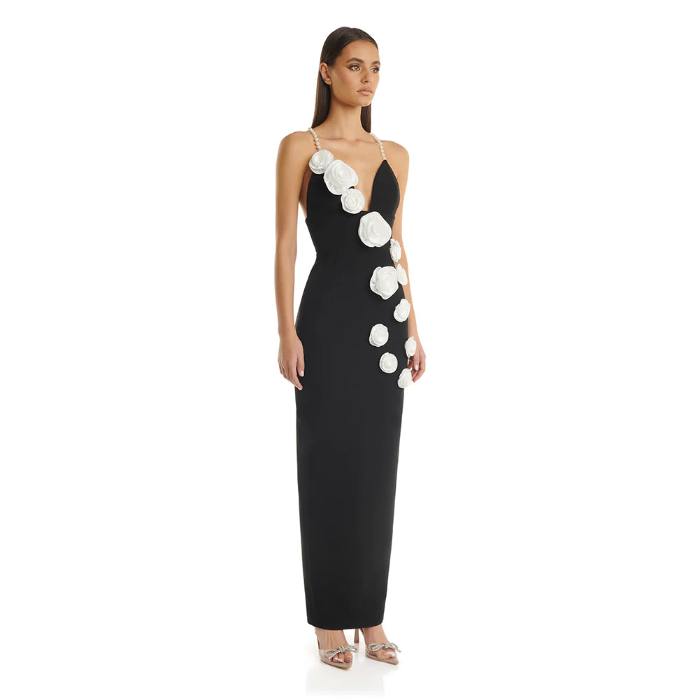 Black Bandage Dress HL9396