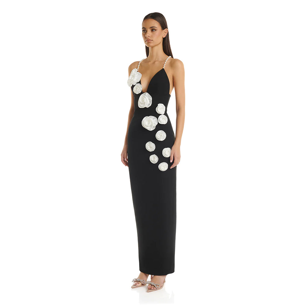 Black Bandage Dress HL9396