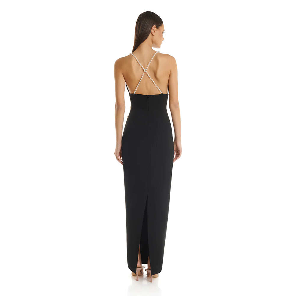 Black Bandage Dress HL9396