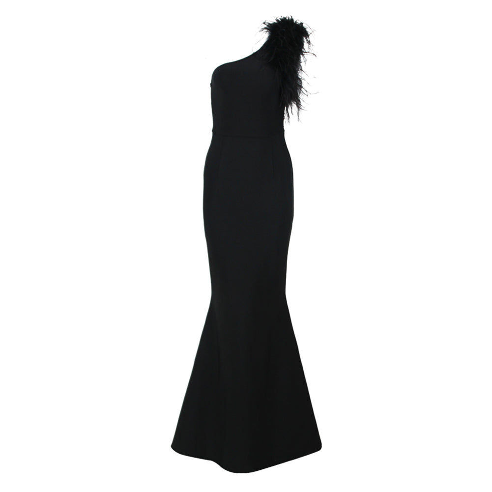 Black Bandage Dress HL9447