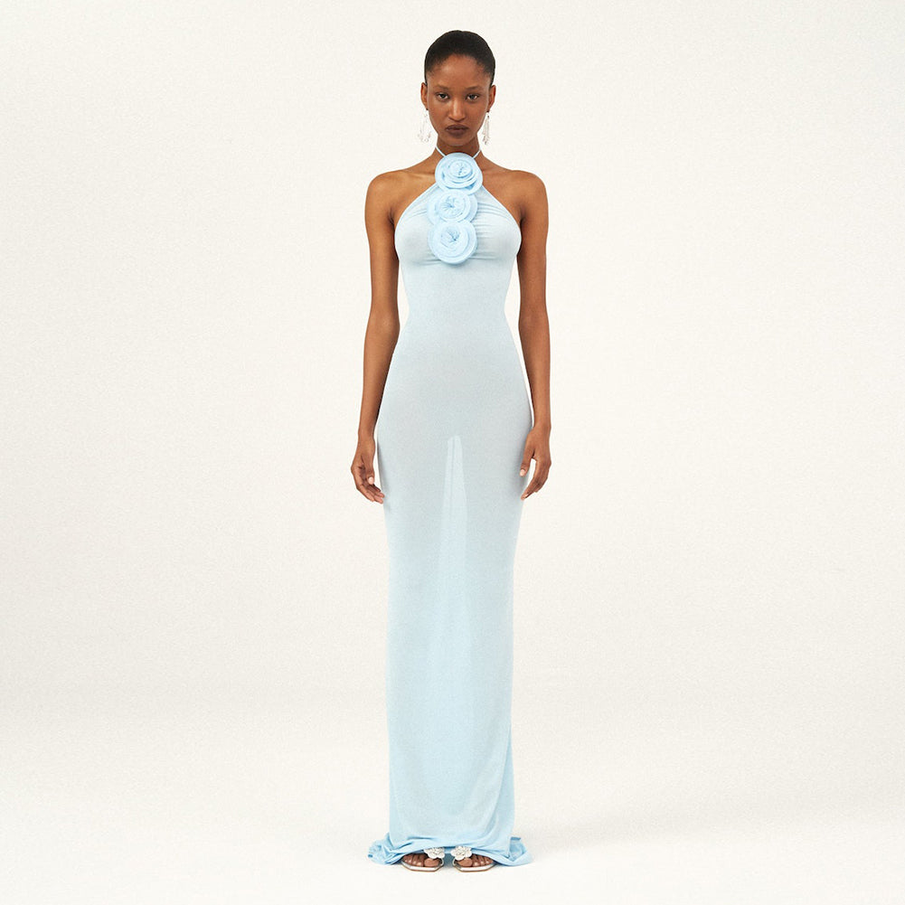 Blue Dress KLYF1001