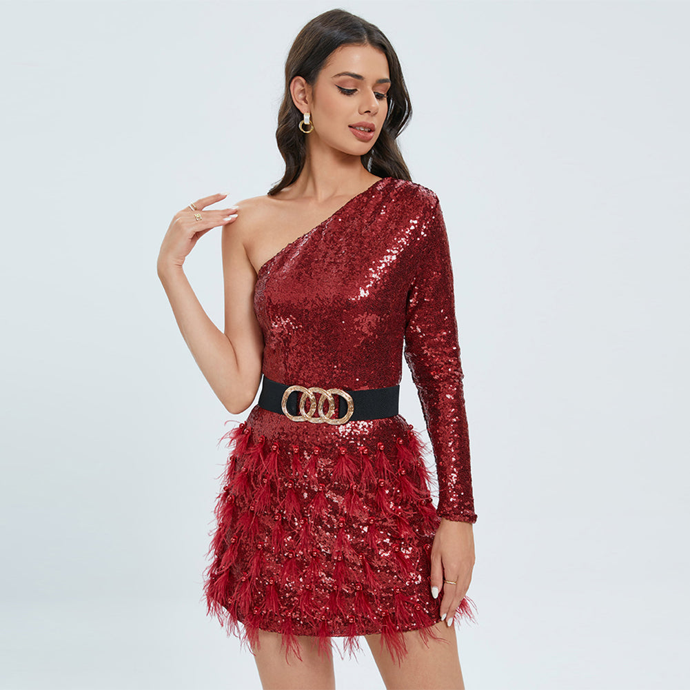 Red Dress KLYF1017