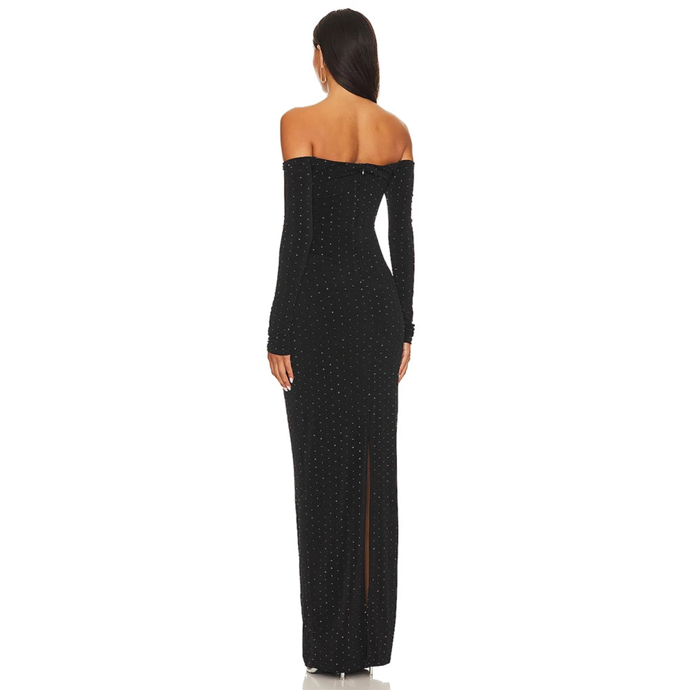 Black Dress KLYF1020
