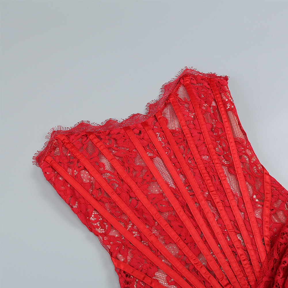 Red Dress KLYF1062