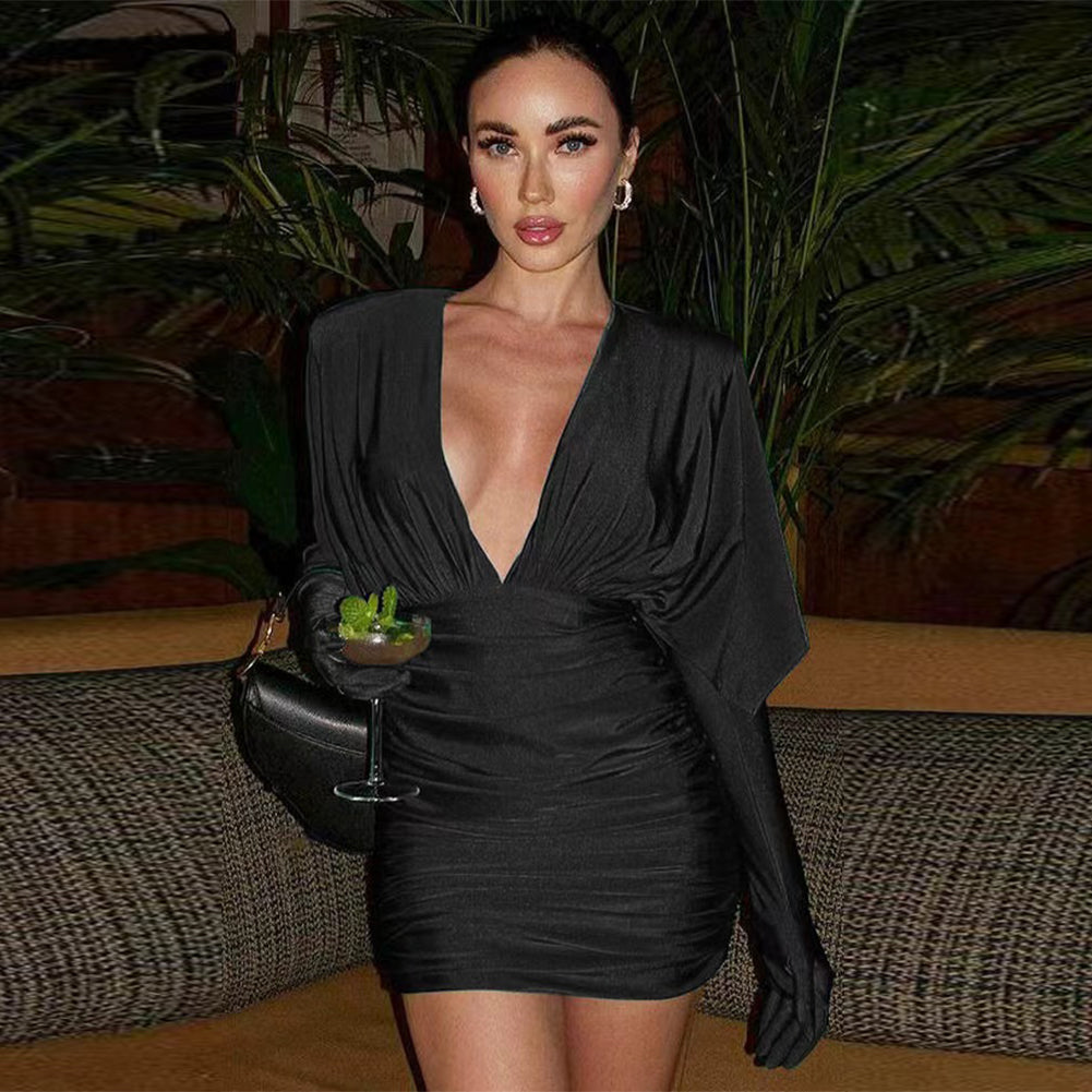 Black Dress KLYF1067