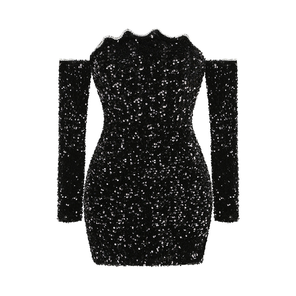 Black Dress LYF889