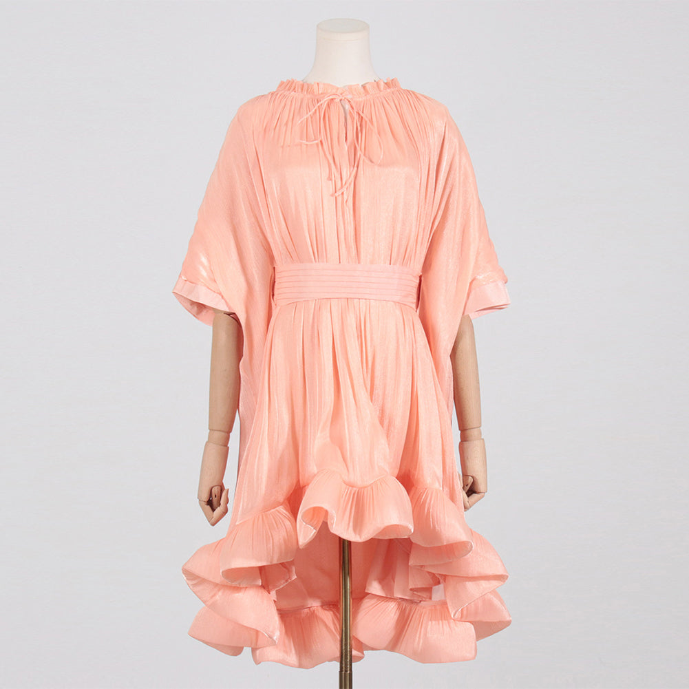 Pink Dress KLYF900