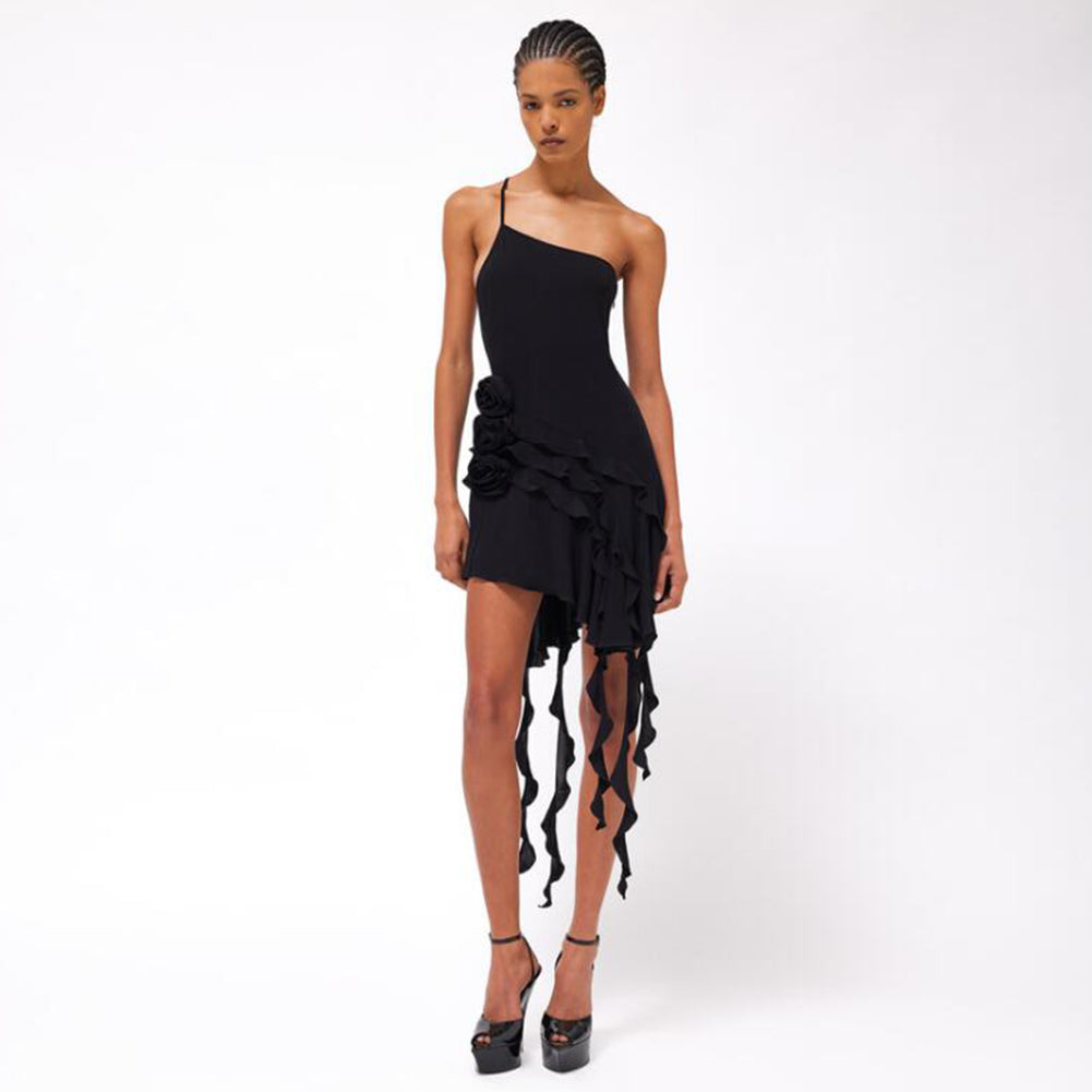Black Dress KLYF908