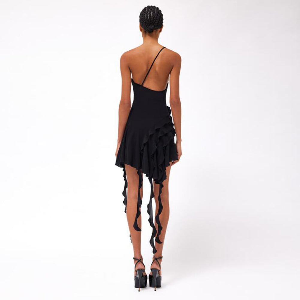Black Dress KLYF908