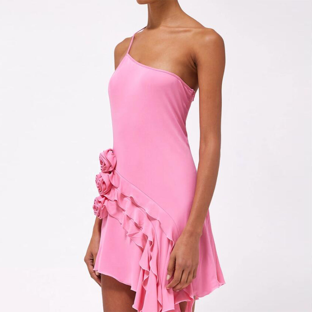 Pink Dress KLYF908