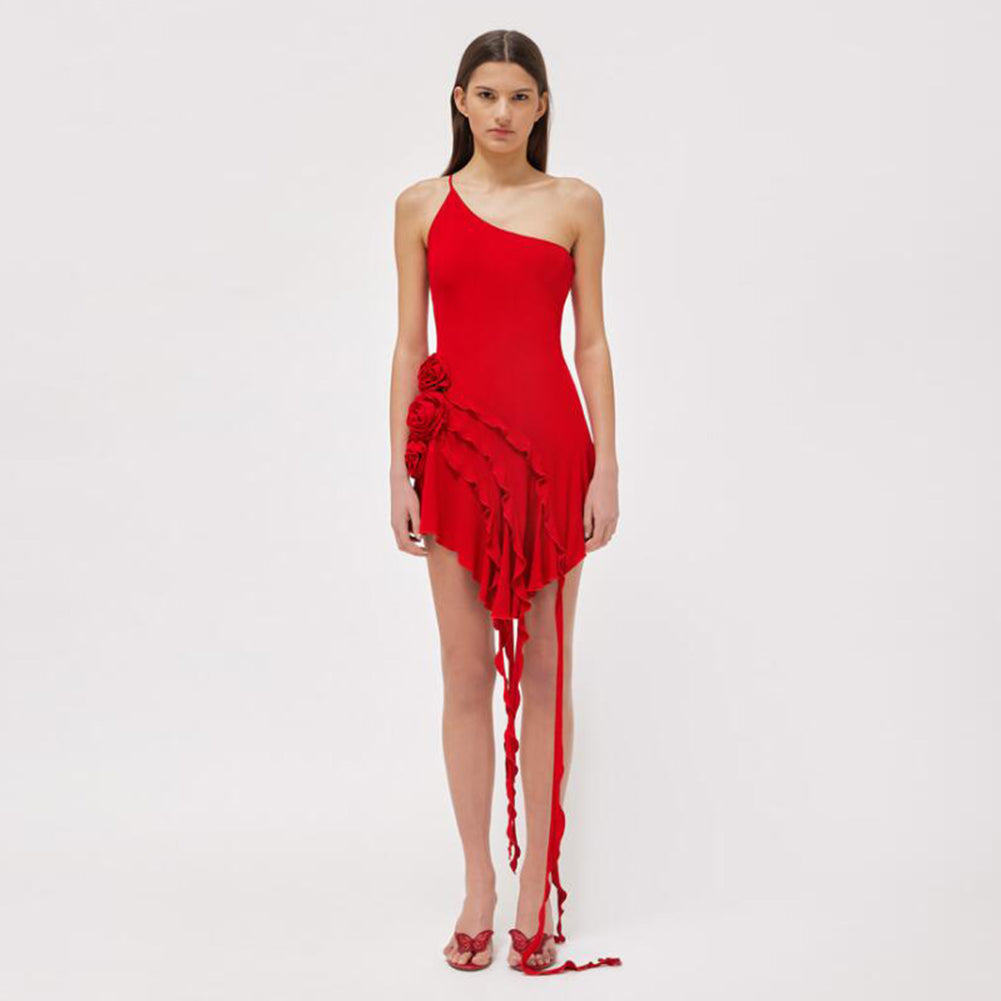 Red Dress KLYF908