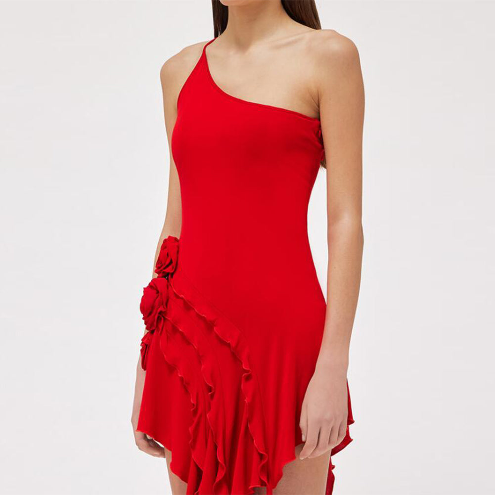 Red Dress KLYF908