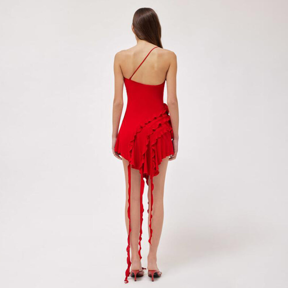 Red Dress KLYF908