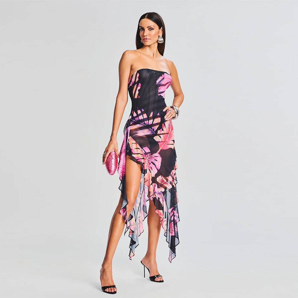 Black Dress KLYF914