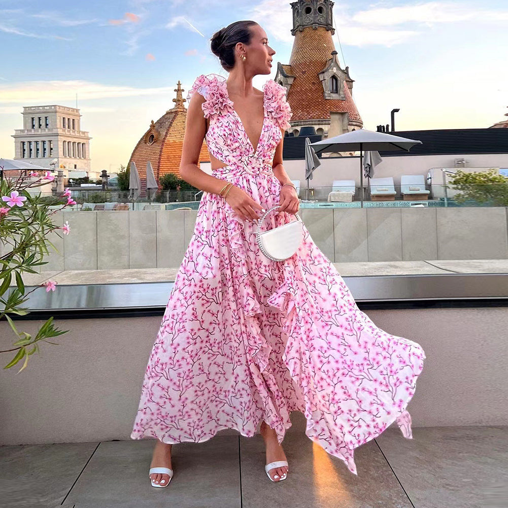 Pink Dress KLYS009