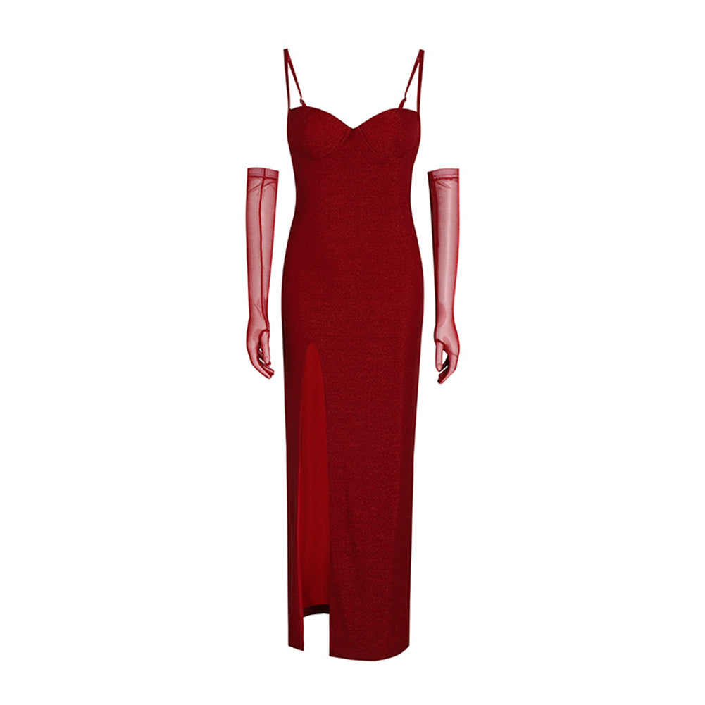 Red Dress KLYS012