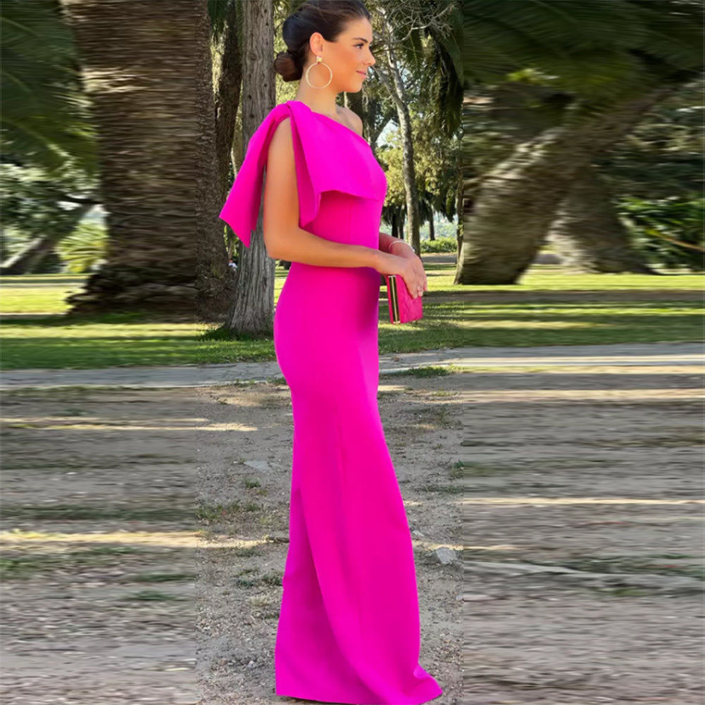 Pink Bodycon Dress OW23169