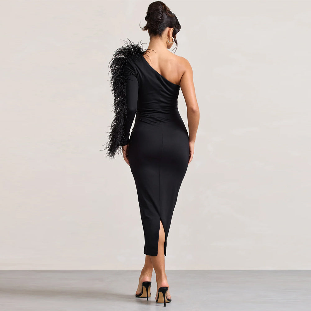 Black Bandage Dress PD23393