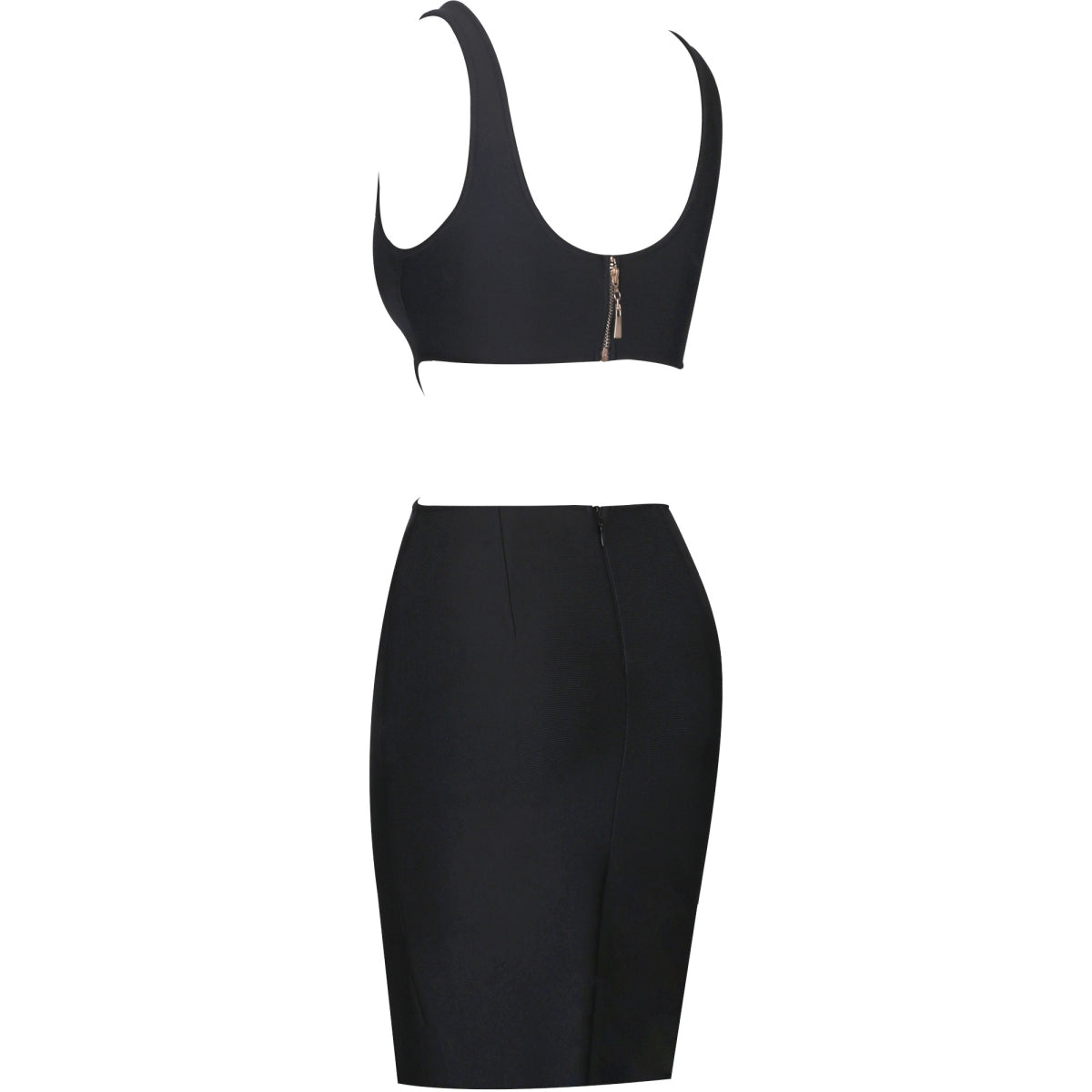 Black Bandage Dress PF091903 5