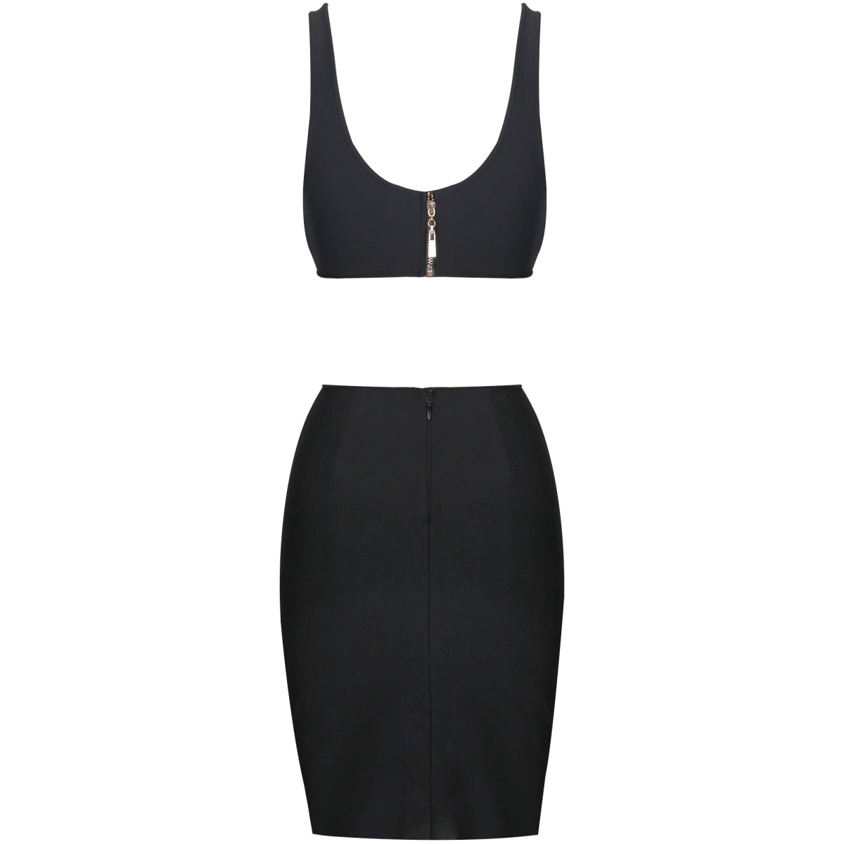 Black Bandage Dress PF091903 6
