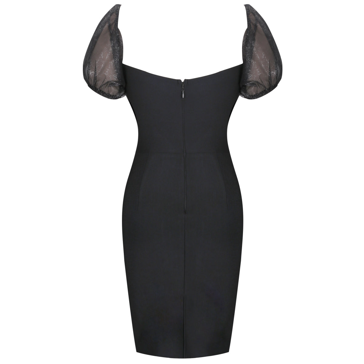 Black Bandage Dress PF091908 7
