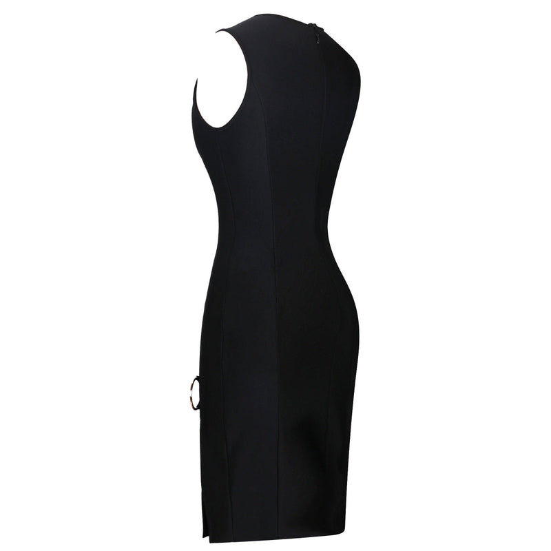 Black Bandage Dress PF091912 7