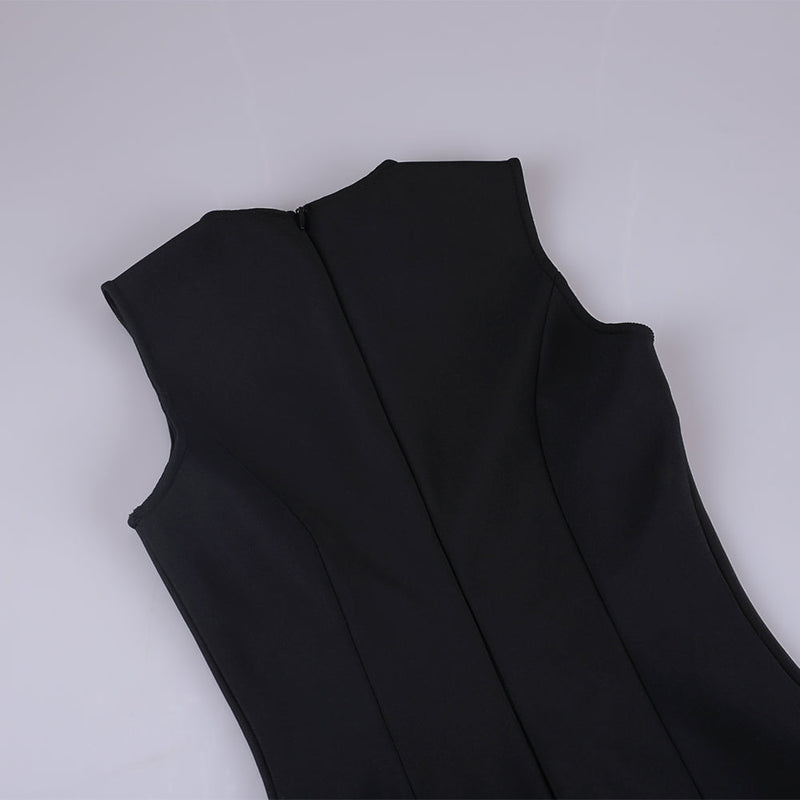 Black Bandage Dress PF091912 9