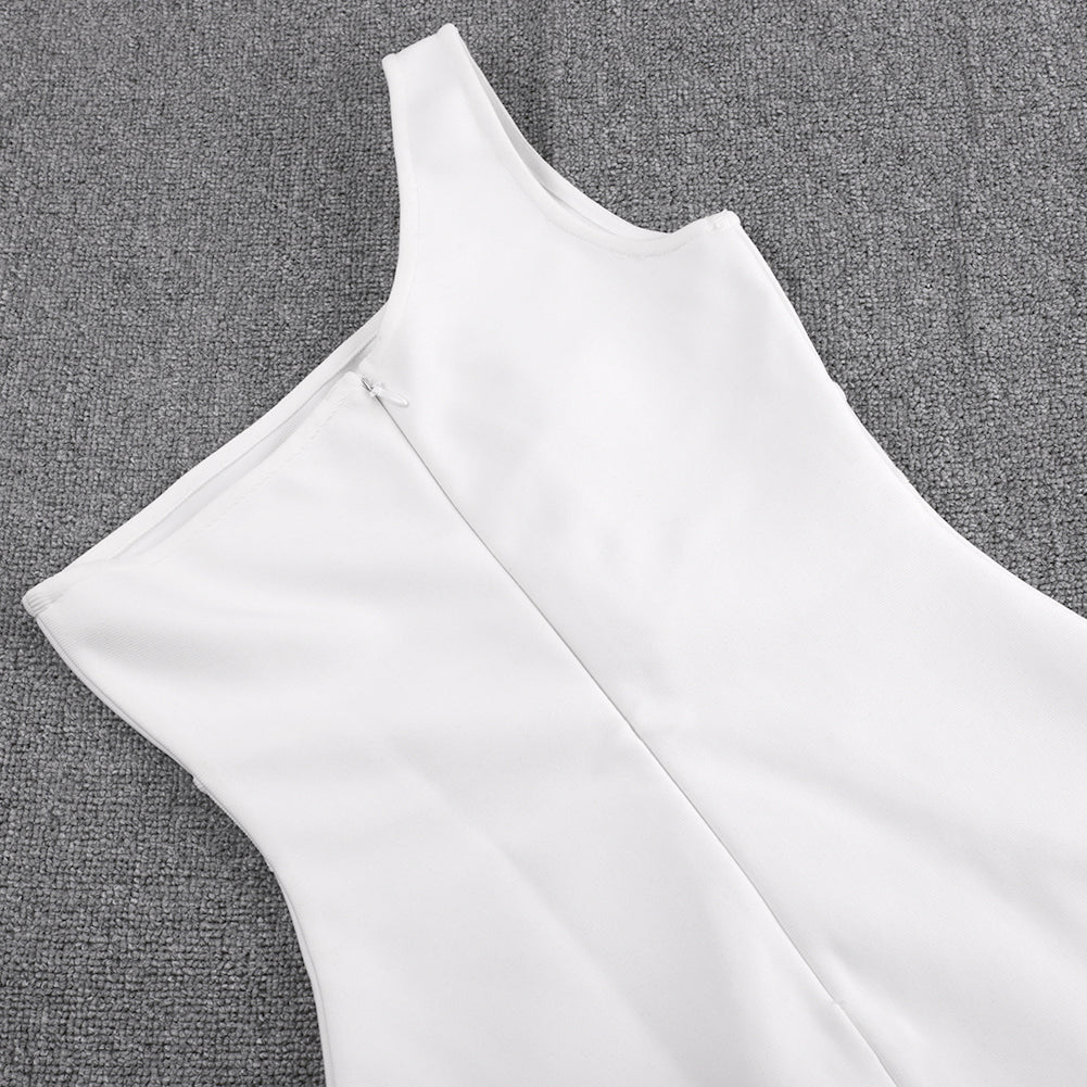 White Bandage Dress PP091914 10
