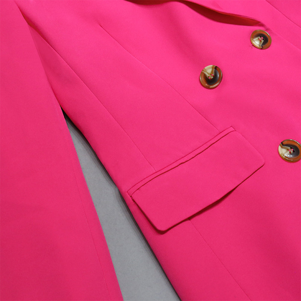 V Neck Long Sleeve Pure Color Bodycon Set PZL002