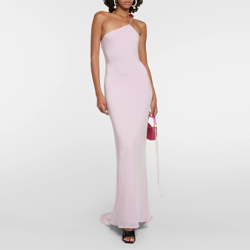 Pink Dress ZNSBA704