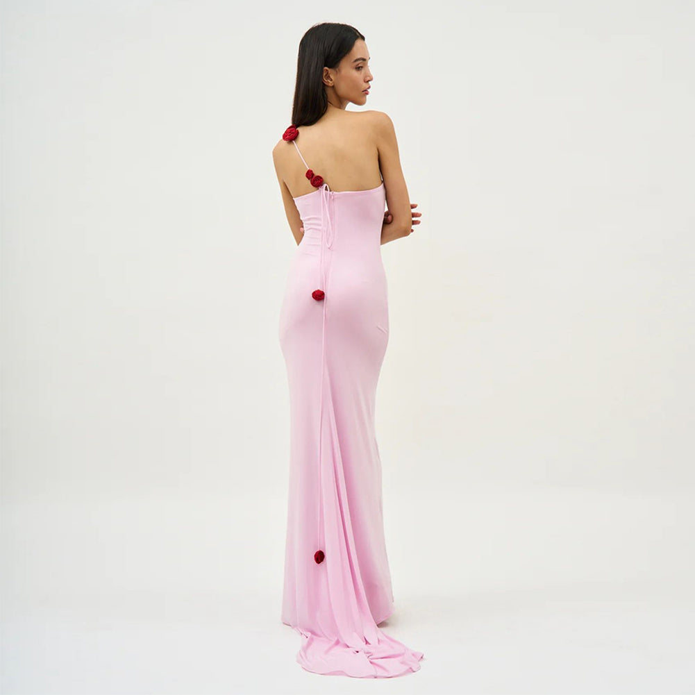 Pink Dress ZNSBA704