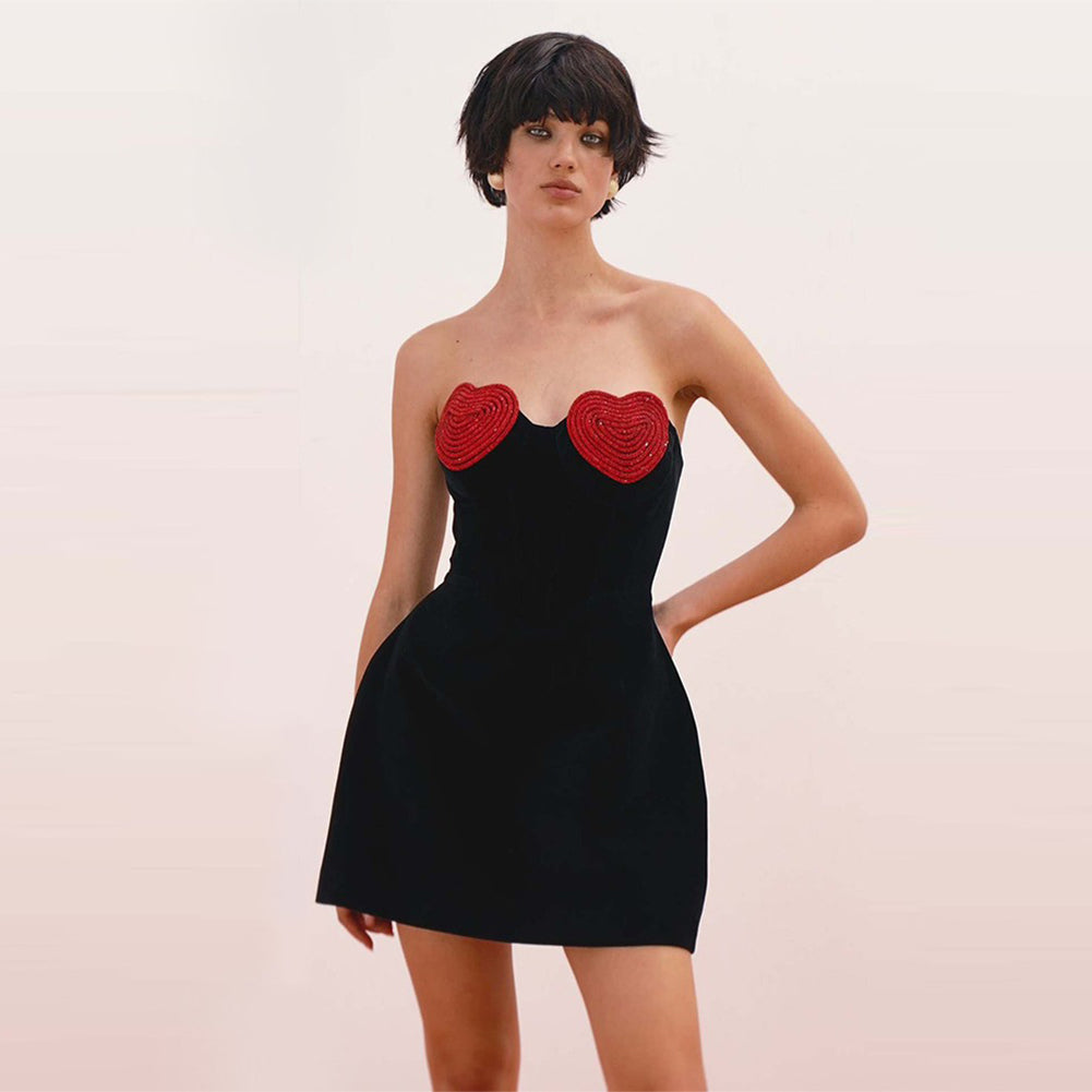 Black Dress ZNSBA732