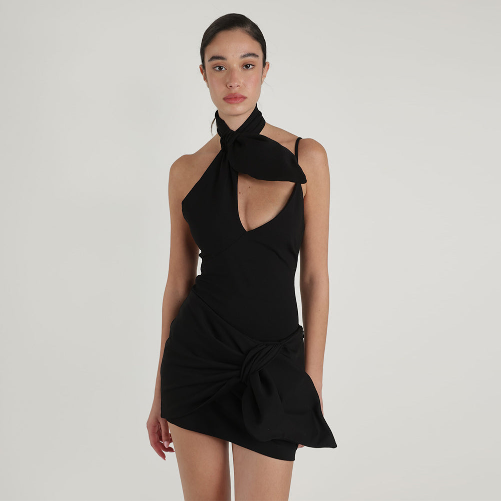 Black Dress ZNSBA991