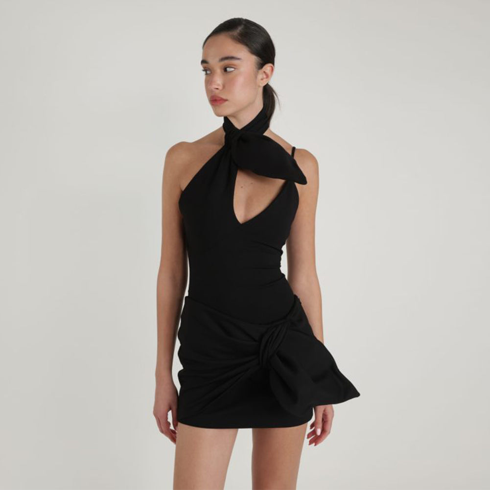 Black Dress ZNSBA991