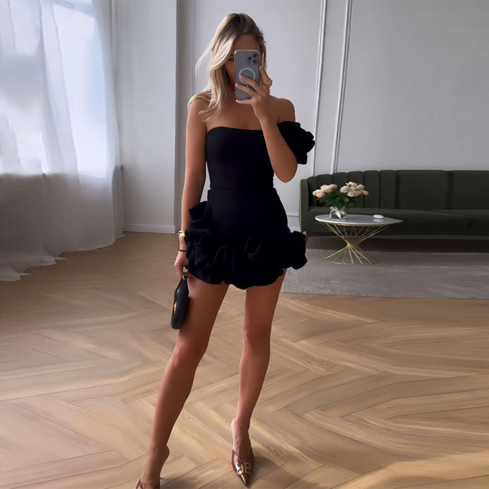 Black Dress ZNSBA993