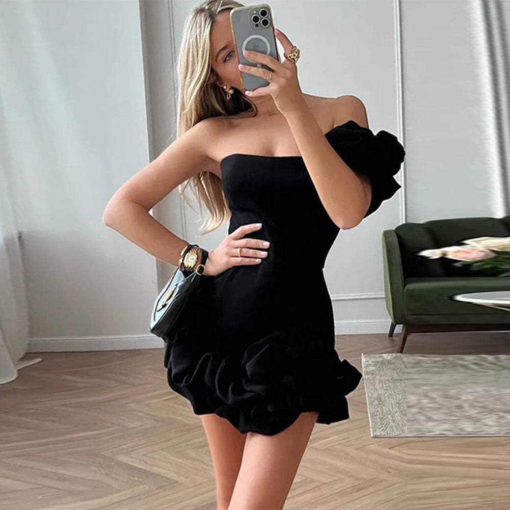 Black Dress ZNSBA993
