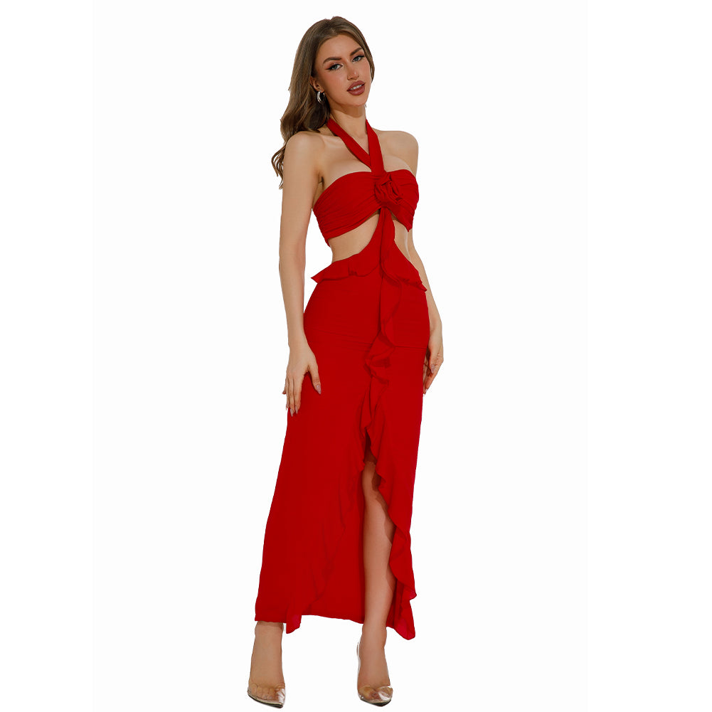 Red Dress ZNSBA997