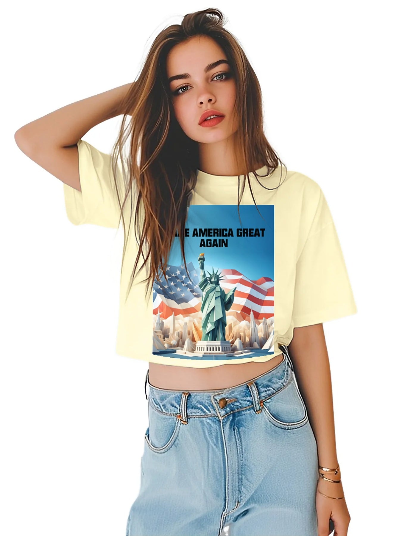 Earkoha Graphic T Shirts for Women Summer Casual Halloween Printed Tee Cotton Tops Loose Fit