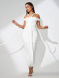 White Dress BD2564