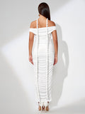 White Dress BD2564