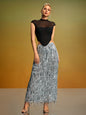 Black Silver Set BD2594