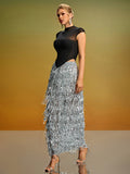 Black Silver Set BD2594