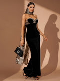 Black Dress BD2635