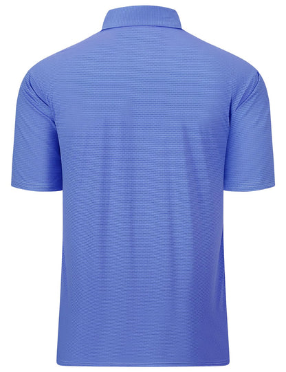 UINKKE Short Sleeve Polo Shirt T-Shirt