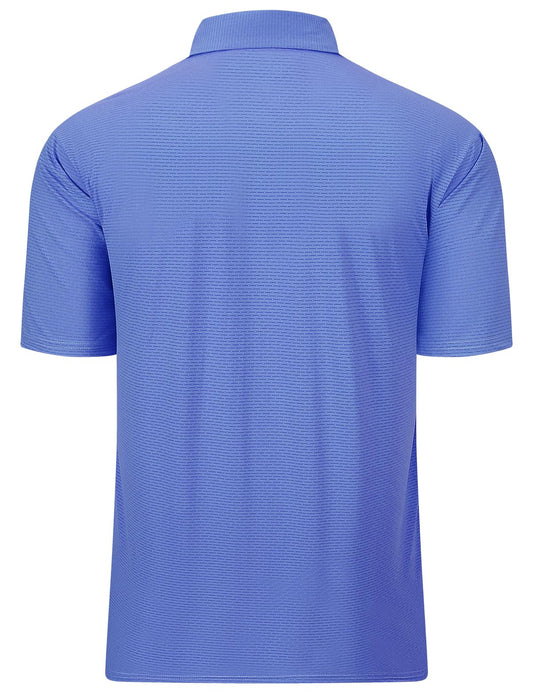 UINKKE Short Sleeve Polo Shirt T-Shirt