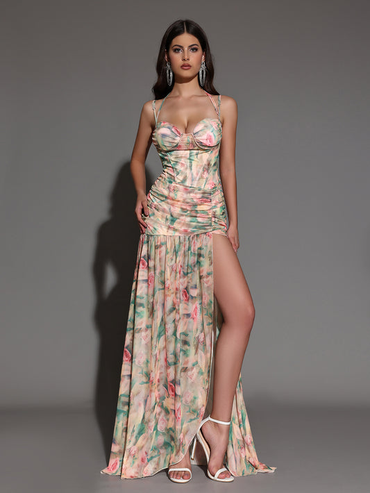 Colorful Dress FA50413