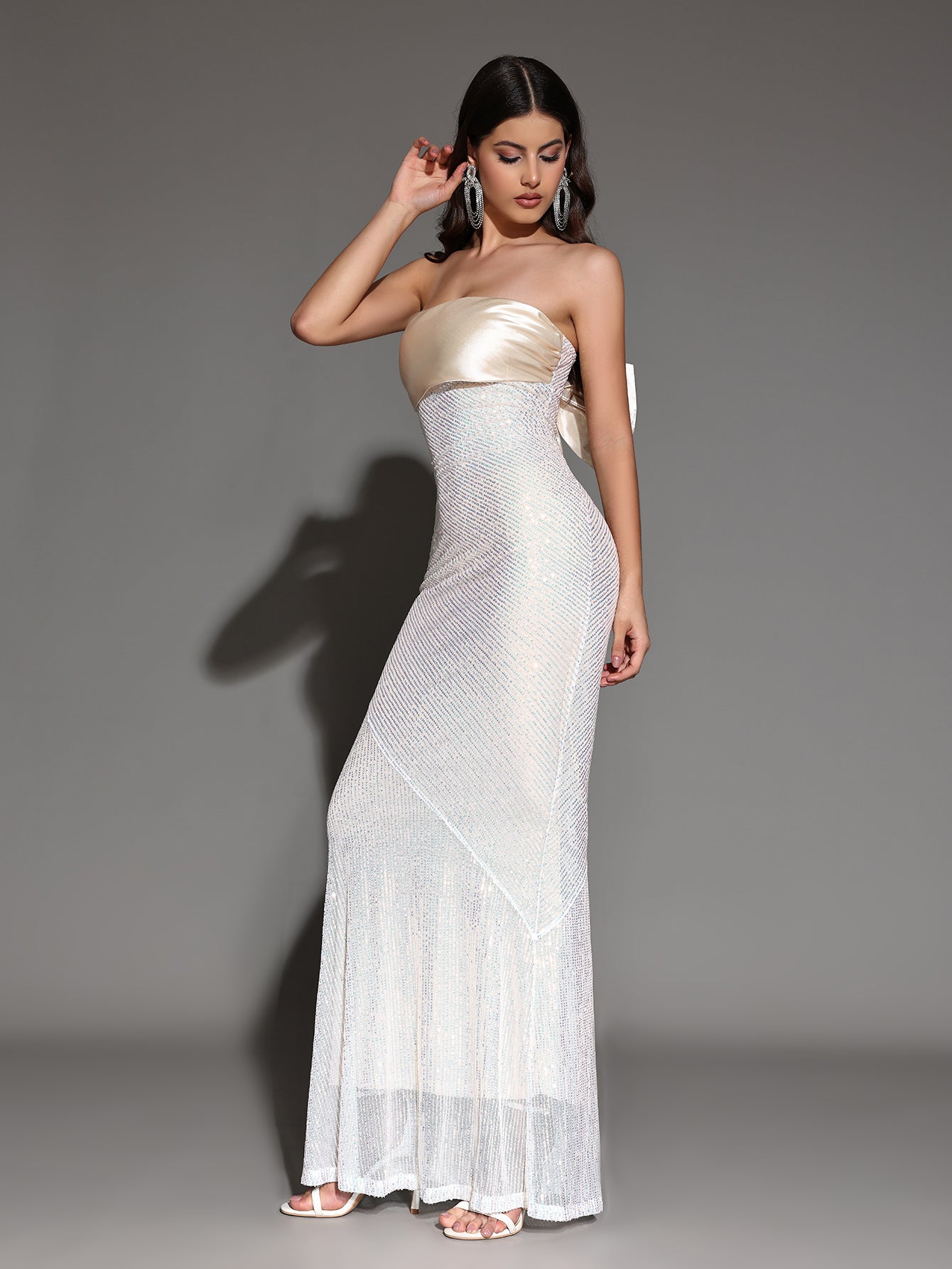 White Dress FA50508